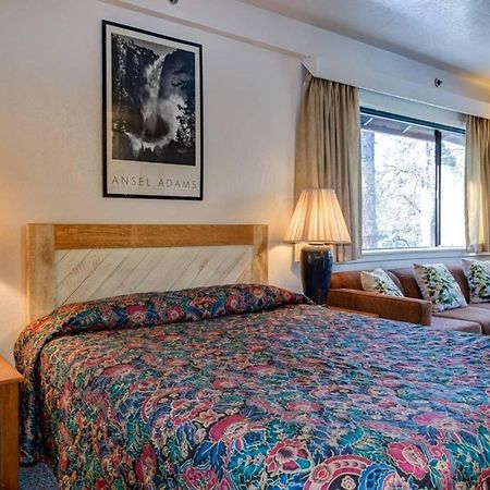 Villa A112 Studio Inside Yosemite Park- Mins From Badger Pass And Valley Yosemite West Exterior foto