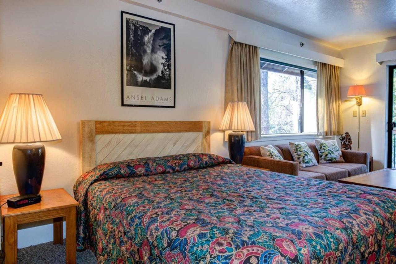 Villa A112 Studio Inside Yosemite Park- Mins From Badger Pass And Valley Yosemite West Exterior foto