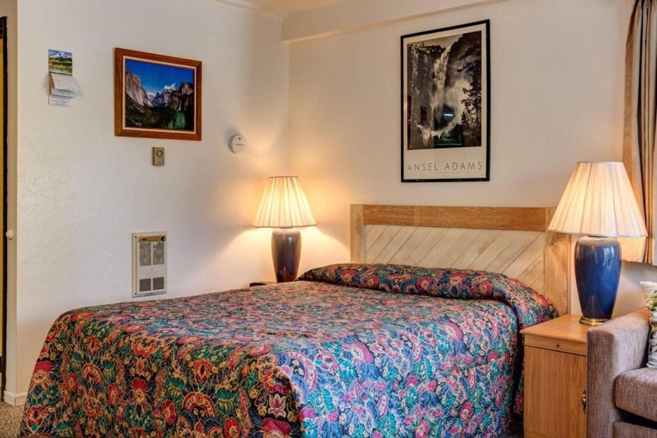 Villa A112 Studio Inside Yosemite Park- Mins From Badger Pass And Valley Yosemite West Exterior foto