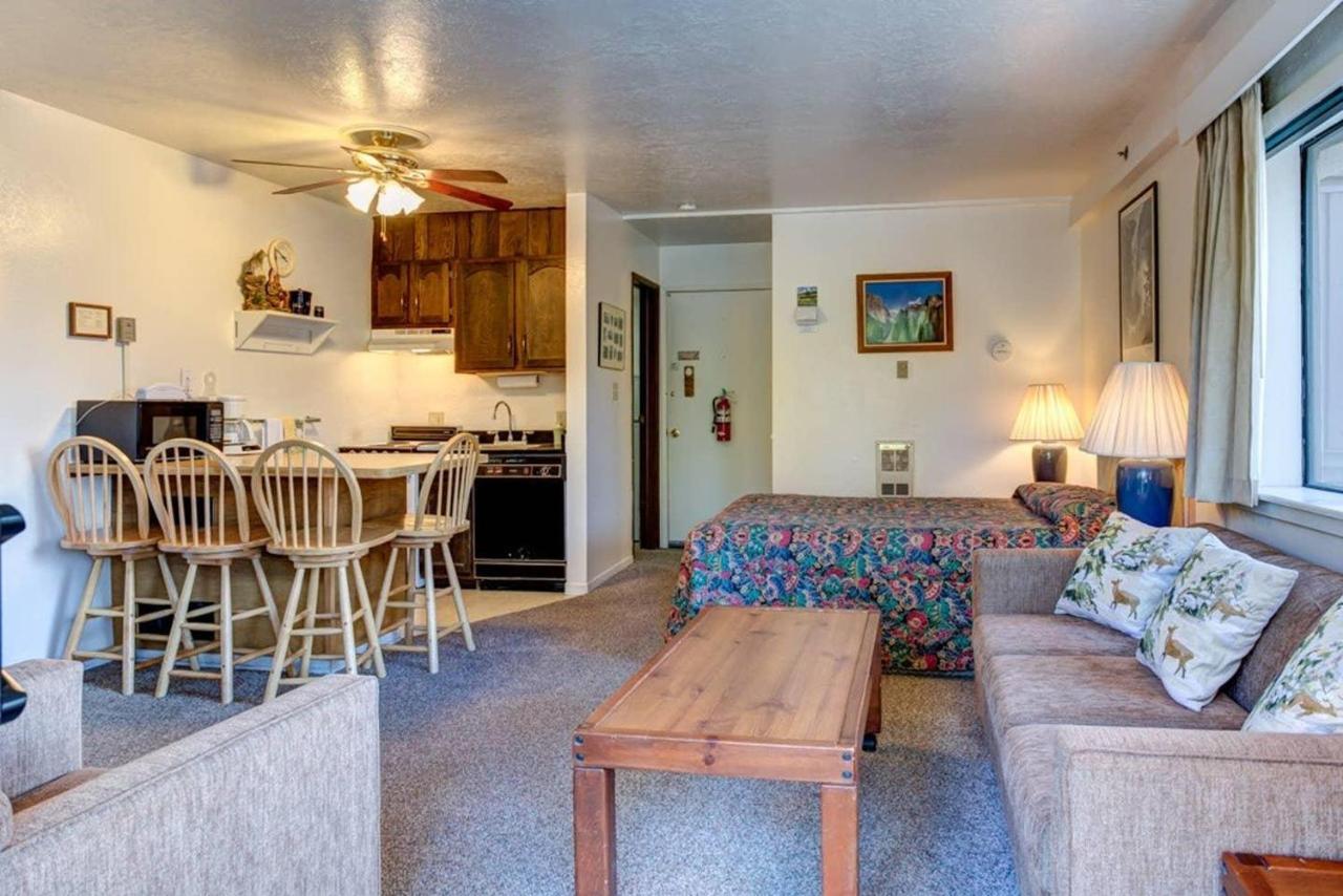 Villa A112 Studio Inside Yosemite Park- Mins From Badger Pass And Valley Yosemite West Exterior foto