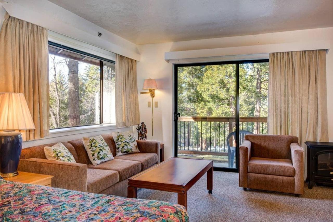 Villa A112 Studio Inside Yosemite Park- Mins From Badger Pass And Valley Yosemite West Exterior foto