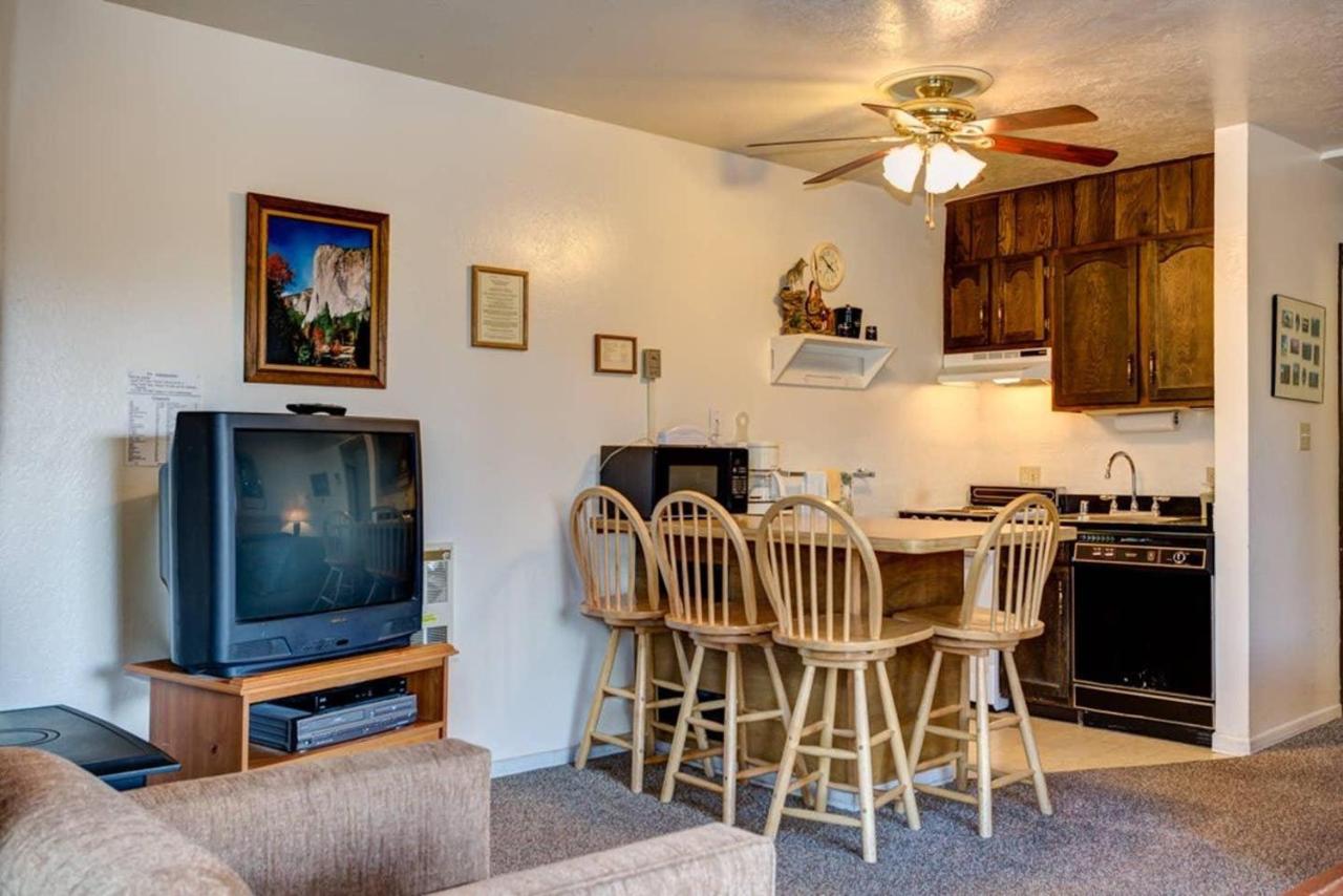 Villa A112 Studio Inside Yosemite Park- Mins From Badger Pass And Valley Yosemite West Exterior foto