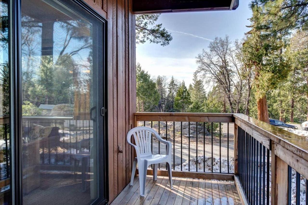 Villa A112 Studio Inside Yosemite Park- Mins From Badger Pass And Valley Yosemite West Exterior foto
